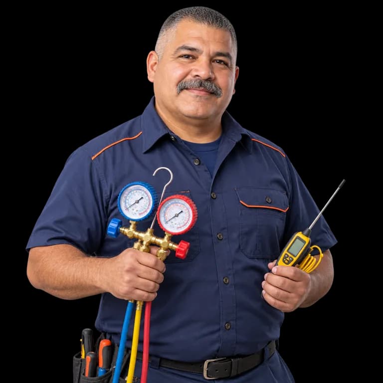 Verified HVAC & AC Specialist